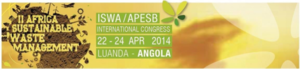 II AFRICA SUSTAINABLE WASTE MANAGEMENT CONFERENCE 2014