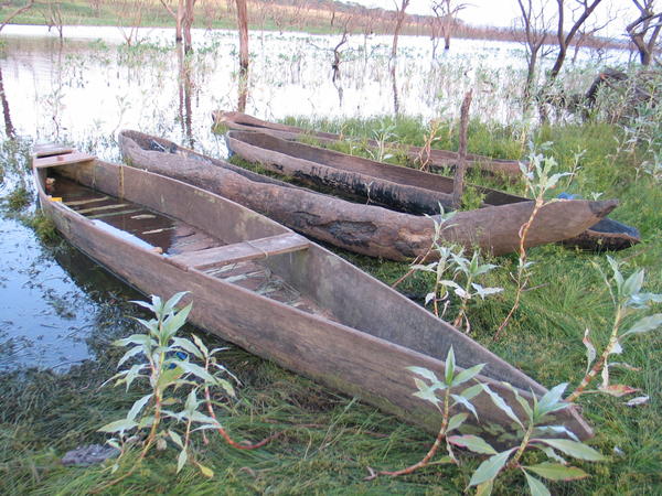 Reservatório de Capanda, Angola