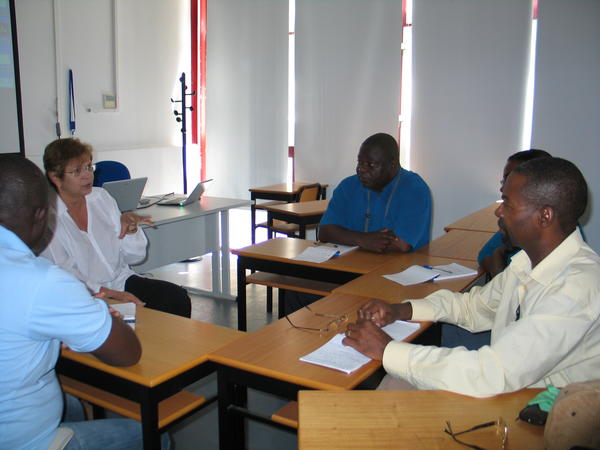 Curso de Limnologia e Gestão de reservatórios, Universidade de Évora 2012 