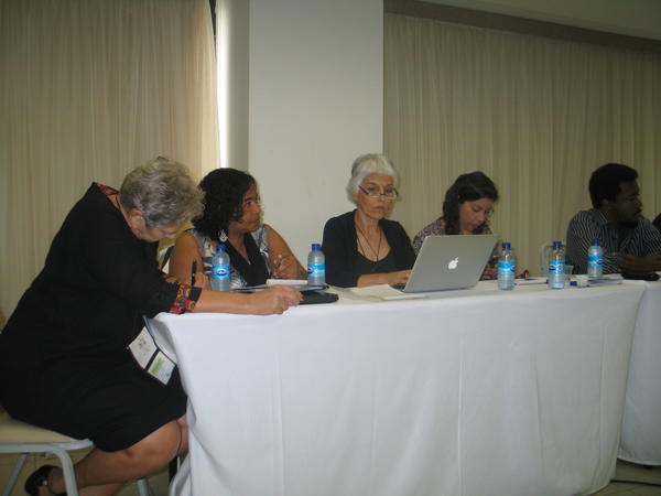 Reunião do Concelho Superior da Rede