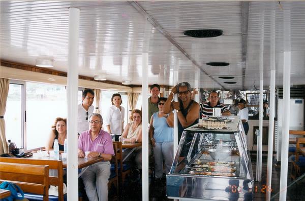 Corumbá, Brasil 2002
