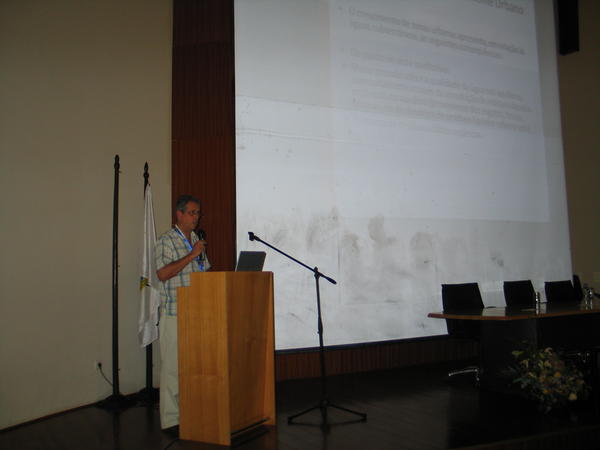 António Chambel, UE, Portugal