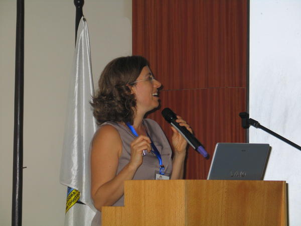 Cristina Branquinho, UL, Portugal