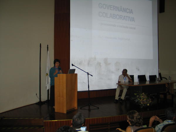 Lia Vasconcelos, UNL, Portugal