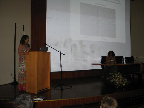 Maria Ilheu, UE, Portugal