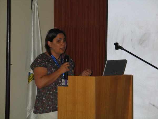 Myriam Lopes, UA, Portugal