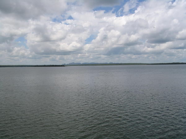 Reservatório de Capanda